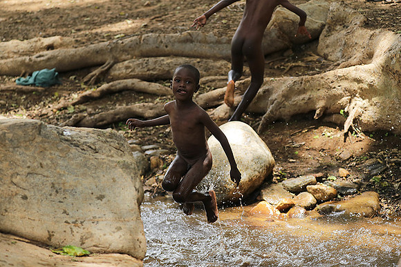 Samburu tribe - Northern Kenya