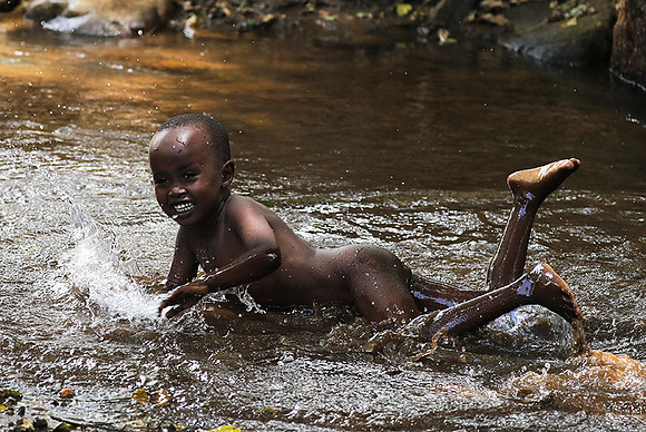 Samburu tribe - Northern Kenya