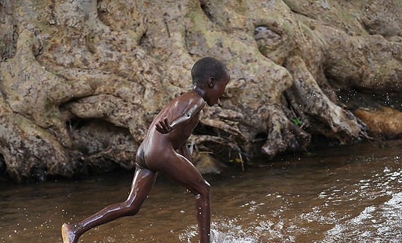 Samburu tribe - Northern Kenya