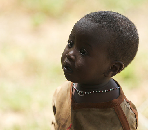 Samburu tribe - Northern Kenya