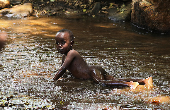 Samburu tribe - Northern Kenya