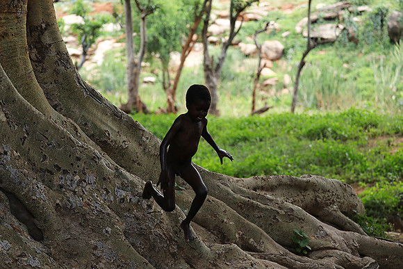 Samburu tribe - Northern Kenya