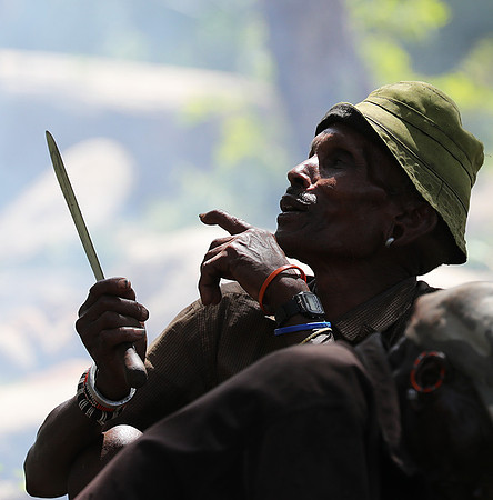 Samburu tribe - Northern Kenya