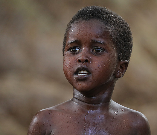 Samburu tribe - Northern Kenya