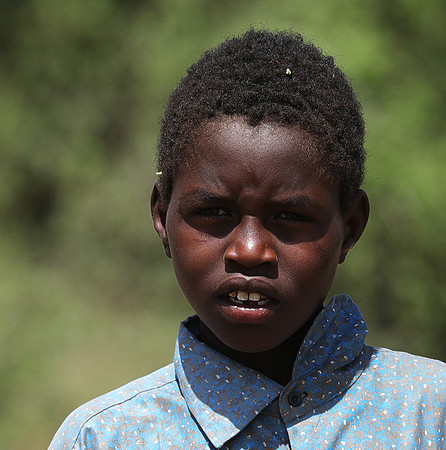 Samburu tribe - Northern Kenya