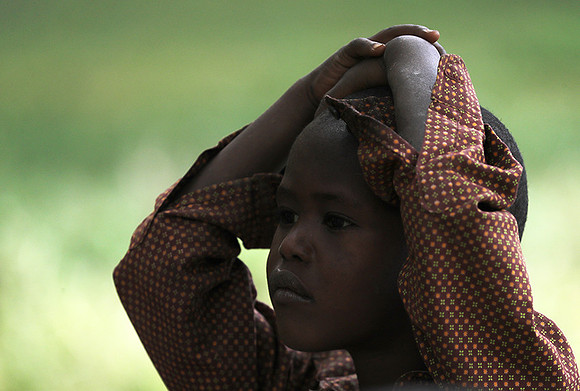 Samburu tribe - Northern Kenya