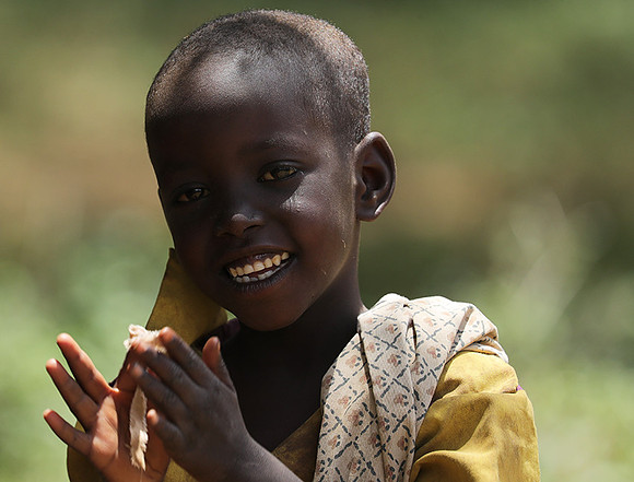 Samburu tribe - Northern Kenya