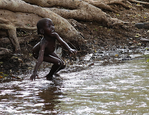 Samburu tribe - Northern Kenya