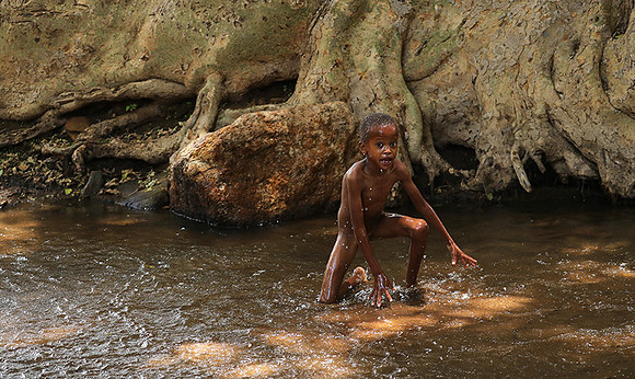 Samburu tribe - Northern Kenya