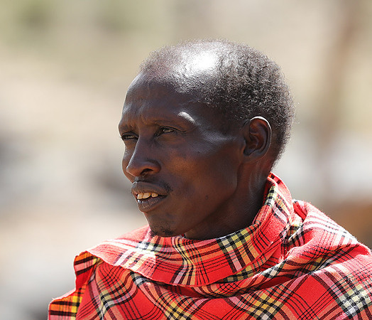 Samburu tribe - Northern Kenya