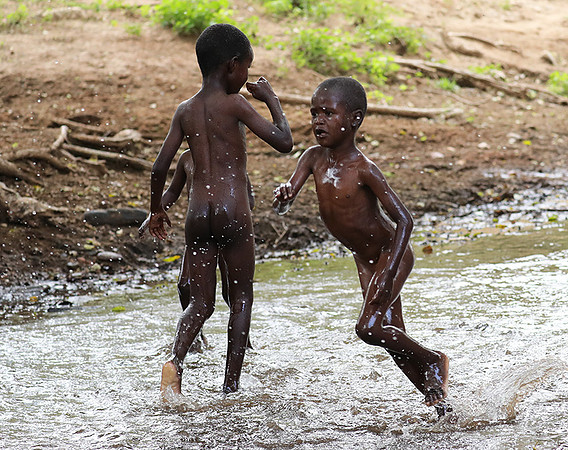 Samburu tribe - Northern Kenya