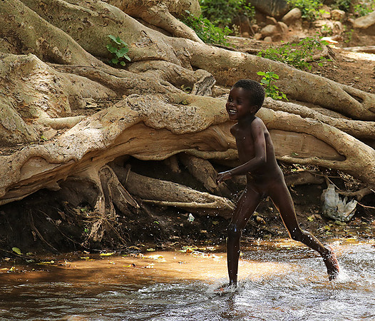 Samburu tribe - Northern Kenya