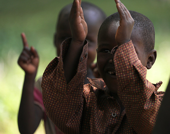 Samburu tribe - Northern Kenya