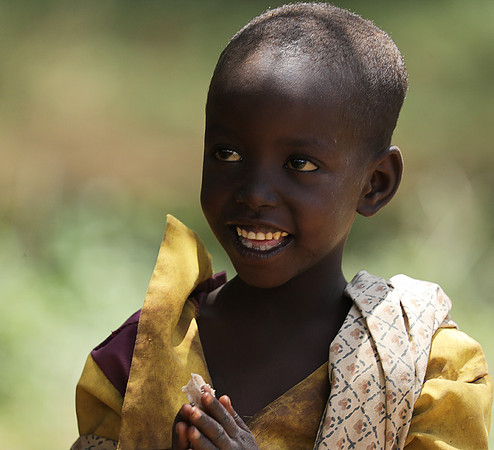 Samburu tribe - Northern Kenya