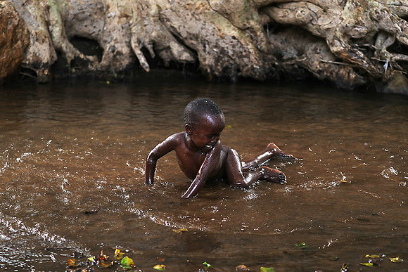 Samburu tribe - Northern Kenya