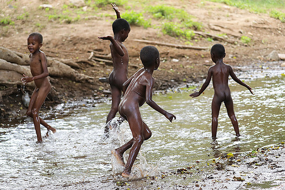 Samburu tribe - Northern Kenya