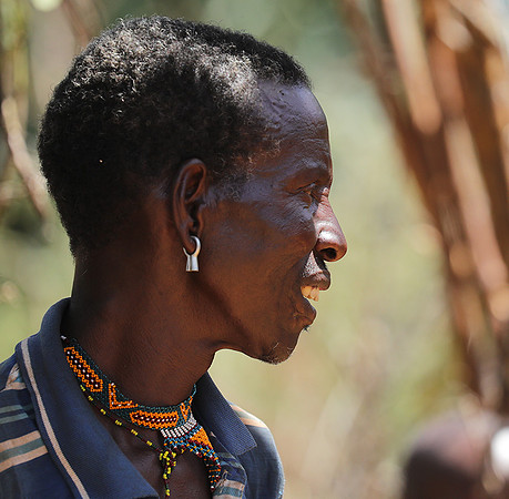 Samburu tribe - Northern Kenya