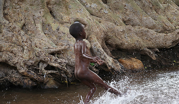 Samburu tribe - Northern Kenya