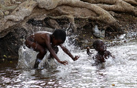 Samburu tribe - Northern Kenya