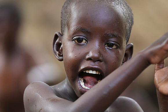 Samburu tribe - Northern Kenya