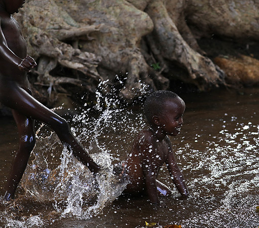 Samburu tribe - Northern Kenya
