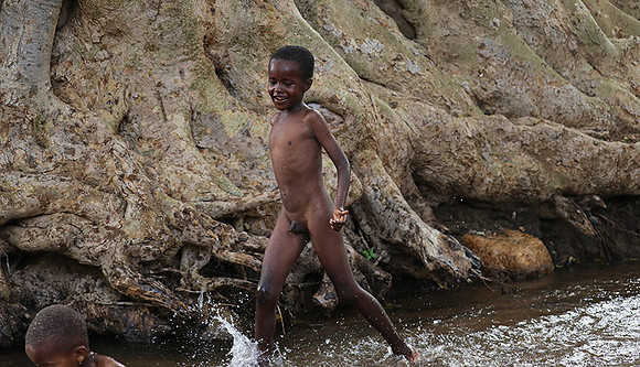 Samburu tribe - Northern Kenya