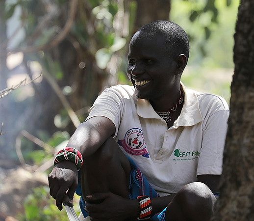 Samburu tribe - Northern Kenya