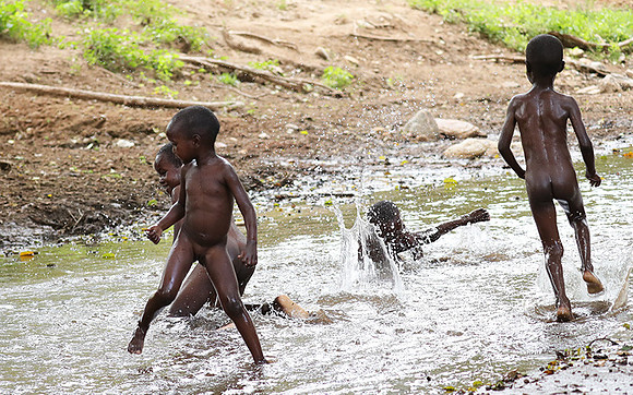Samburu tribe - Northern Kenya
