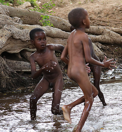 Samburu tribe - Northern Kenya