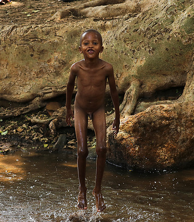 Samburu tribe - Northern Kenya