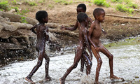 Samburu tribe - Northern Kenya