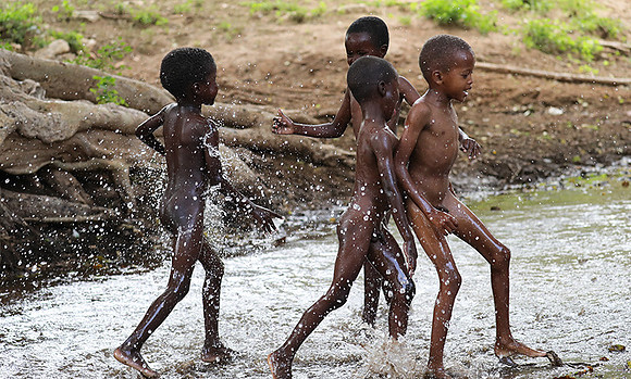 Samburu tribe - Northern Kenya