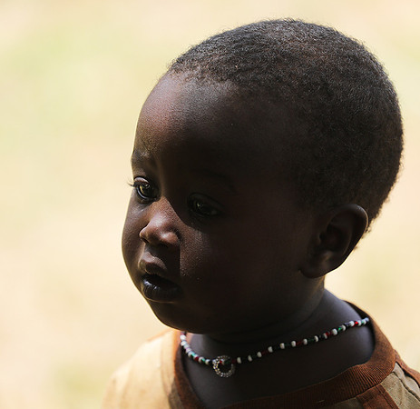Samburu tribe - Northern Kenya