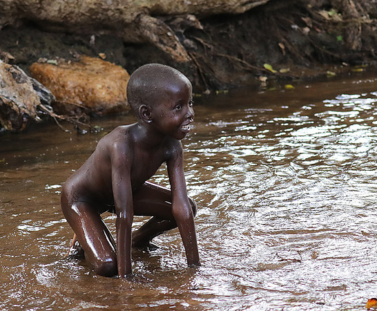 Samburu tribe - Northern Kenya
