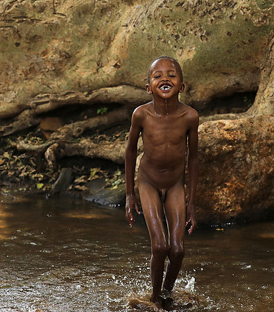 Samburu tribe - Northern Kenya