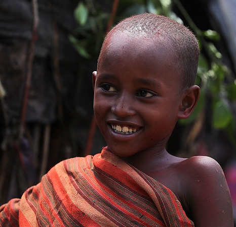 Samburu tribe - Northern Kenya