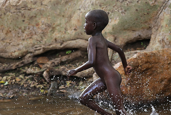 Samburu tribe - Northern Kenya