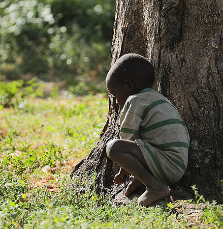 Samburu tribe - Northern Kenya