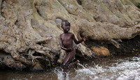 Samburu tribe - Northern Kenya