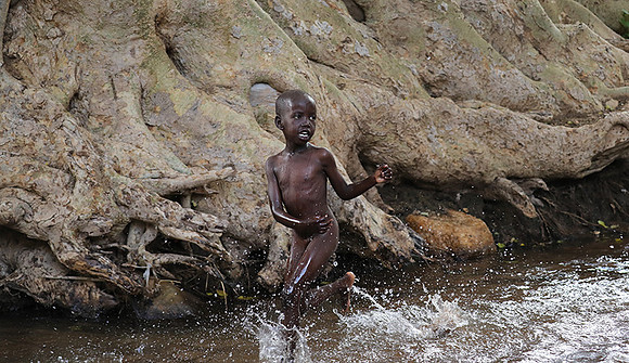 Samburu tribe - Northern Kenya