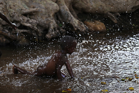 Samburu tribe - Northern Kenya