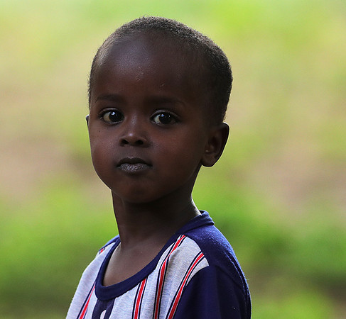 Samburu tribe - Northern Kenya