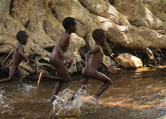 Samburu tribe - Northern Kenya