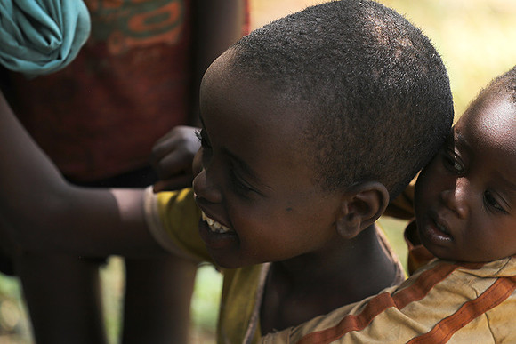 Samburu tribe - Northern Kenya