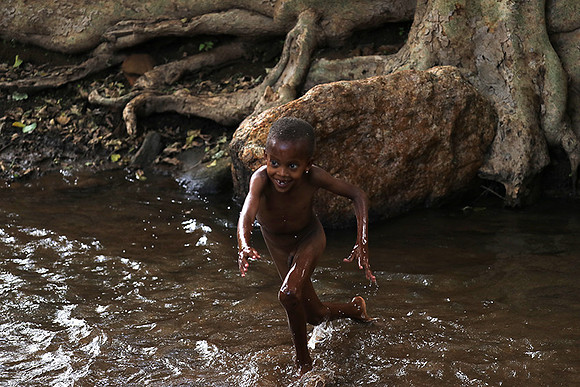 Samburu tribe - Northern Kenya