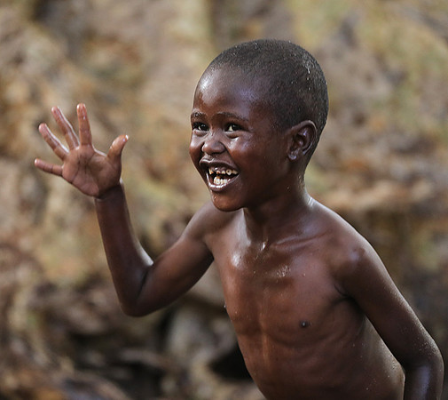 Samburu tribe - Northern Kenya