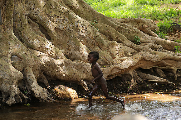 Samburu tribe - Northern Kenya