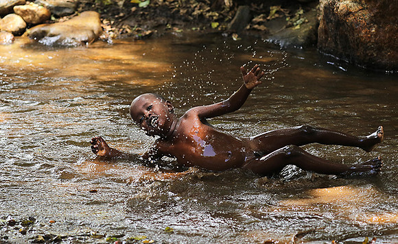 Samburu tribe - Northern Kenya