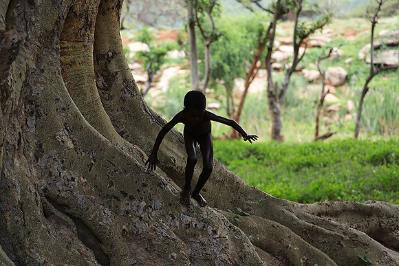 Samburu tribe - Northern Kenya