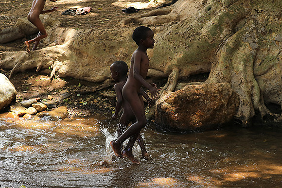 Samburu tribe - Northern Kenya